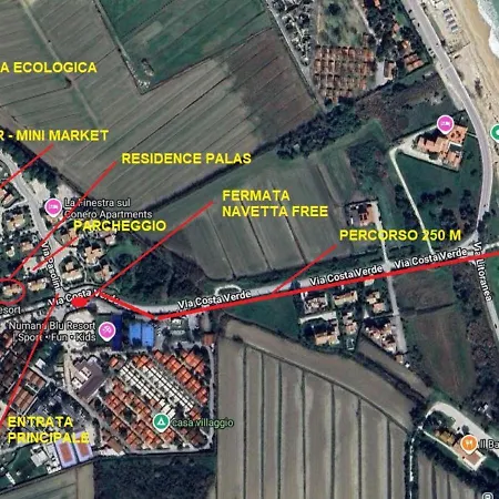 - Numana 8 Beds Dom wakacyjny Santa Maria in Potenza